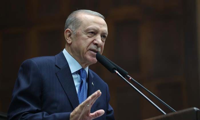 Erdoğan: Dürüstsen, samimiysen çözümü yasa değil anayasa düzeyinde sağlayalım