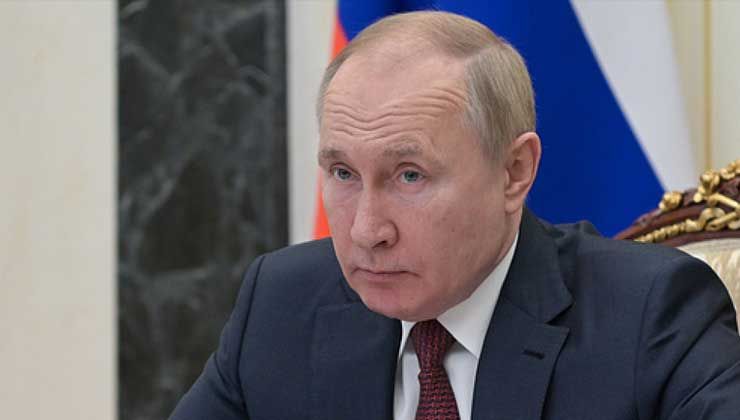 Putin imzayı attı! Rusya’nın mülkiyetine geçti