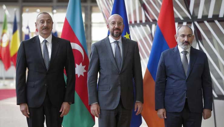 Ermenistan, Azerbaycan, Fransa ve AB Prag’da dörtlü zirve yapacak
