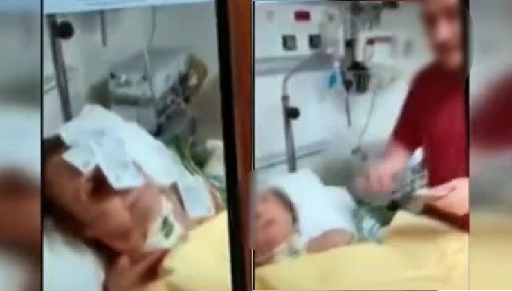 Özel hastanede şoke eden görüntüler! Bakan Koca açıkladı: Faaliyeti durduruldu