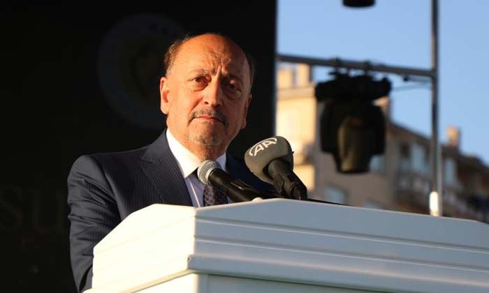 Bakan Bilgin’den taşeron işçilere kadro müjdesi ve EYT açıklaması!