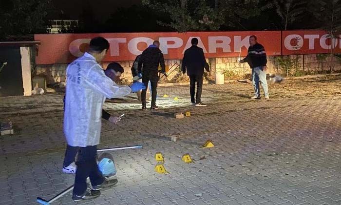 Konya’da Abdurrahim Yeşilbağ öldürüldü