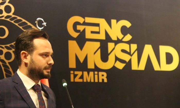 Genç MÜSİAD 15. Genel Kurul Toplantısı İzmir’de gerçekleştirildi