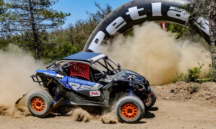 Offroad heyecanı Denizli’de yaşanacak