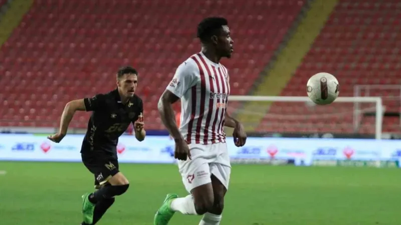 Trendyol Süper Lig: Hatayspor: 2 - MKE Ankaragücü: 1 (Maç sonucu) Trendyol Süper Lig: Hatayspor: 2 - MKE Ankaragücü: 1 (Maç sonucu)