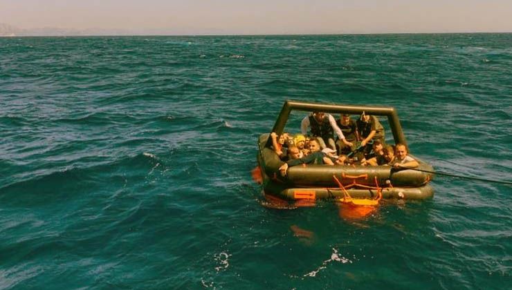 Yunanistan açıklarında göçmen teknesi battı: 15 ölü