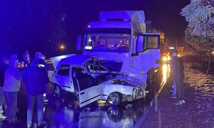 Konya’daki kazada Hüseyin Berkay Yılmaz hayatını kaybetti