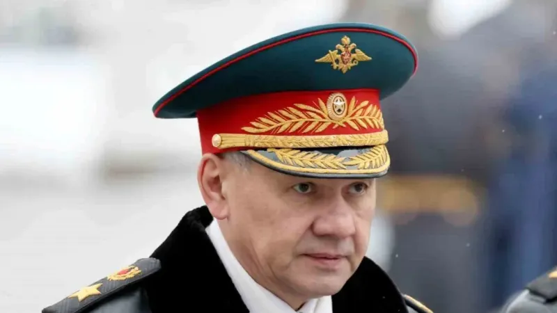 Rusya Savunma Bakanı Sergey Şoygu’yu görevden aldı Rusya Savunma Bakanı Sergey Şoygu’yu görevden aldı