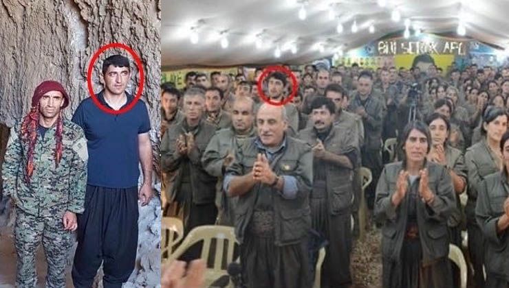 MİT, terör örgütü PKK/YPG’nin sözde Kobani sorumlusunu etkisiz hale getirdi