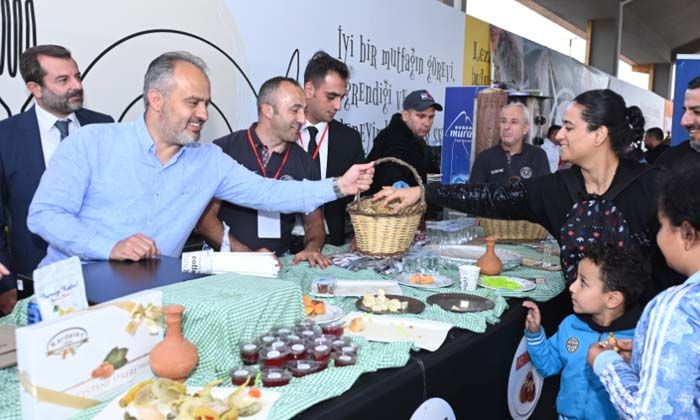 Bursa’ya ‘burs’ ödülü