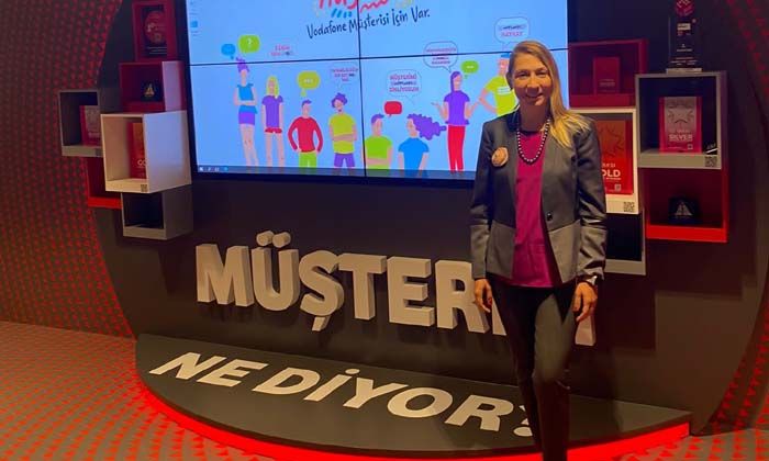 Vodafone’dan Müşteri Deneyimi Haftası’na özel internet hediyesi