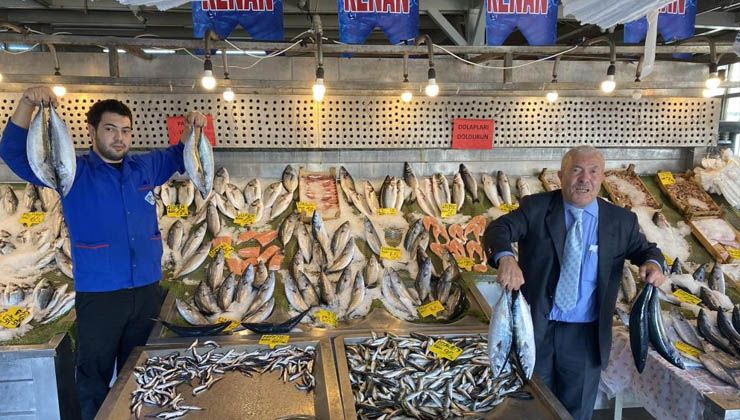 Denizlerde palamut bolluğu: “Her şeyden bıkılır ama palamuttan bıkılmaz”