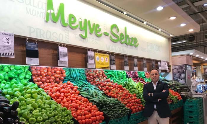 Migros yerel üreticilerden 12 bin ton elma alacak
