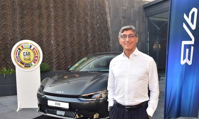 Kia, 2030’da 1,2 milyon adet elektrikli araç satacak