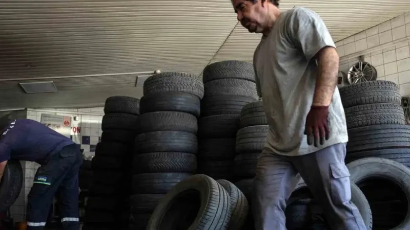 Güvenli sürüş için yaz lastiklerinin kullanımı önem arz ediyor