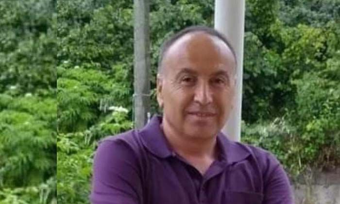 Giresun’da Mehmet Kemal Dede öldürüldü