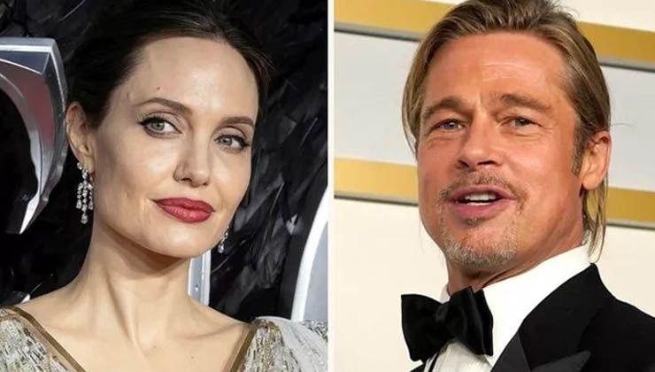Angelina Jolie’den Brad Pitt’e suçlama: Boğmaya çalıştı