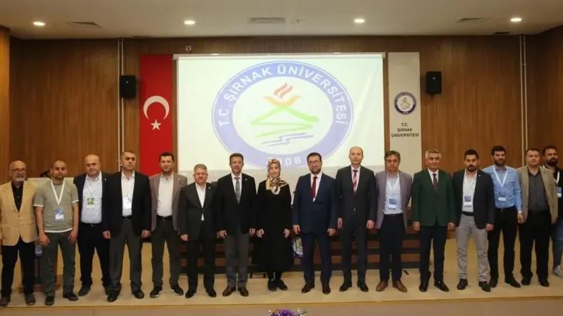 Şırnak’ta TÜBİTAK proje tanıtım paneli düzenlendi Şırnak’ta TÜBİTAK proje tanıtım paneli düzenlendi