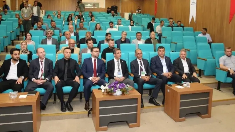 Şırnak’ta TÜBİTAK proje tanıtım paneli düzenlendi Şırnak’ta TÜBİTAK proje tanıtım paneli düzenlendi