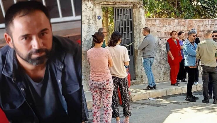 İzmir’de Kenan Cenikli babası tarafından öldürüldü