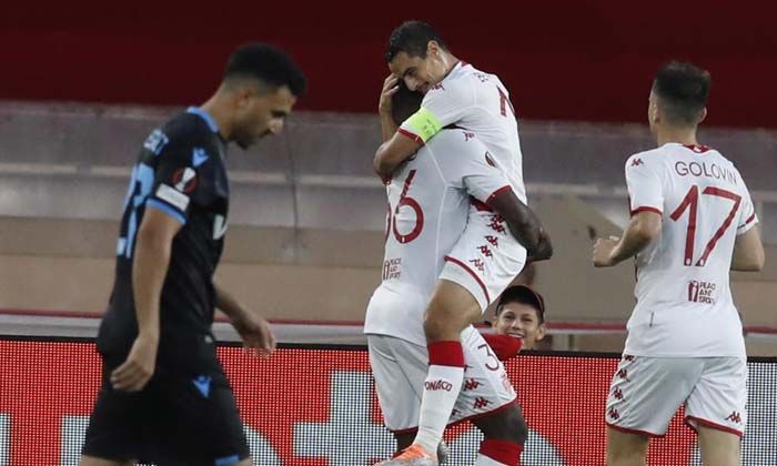 10 kişi Fırtına, Fransa’da direnemedi! Trabzonspor, Monaco’ya 3-1 mağlup oldu