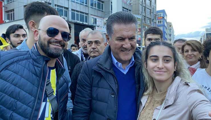 Mustafa Sarıgül: Miçotakis, baban darbe olduğu zaman Amerika’ya sığınmadı, Türkiye’ye sığındı