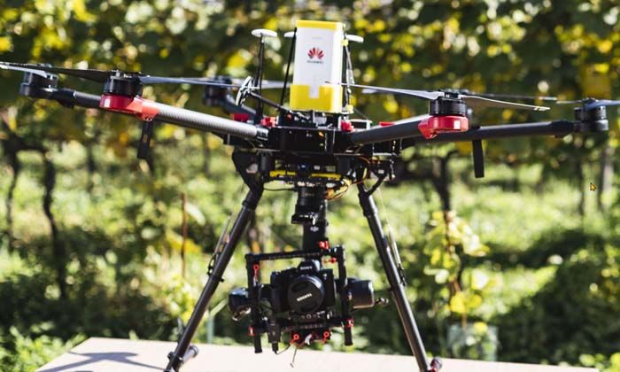 Huawei’den çevre dostu akıllı tarım uygulaması