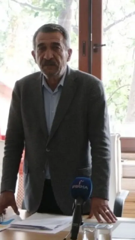 DEM Parti’li Tunceli Belediye Başkanı Konak’a terör soruşturması DEM Parti’li Tunceli Belediye Başkanı Konak’a terör soruşturması