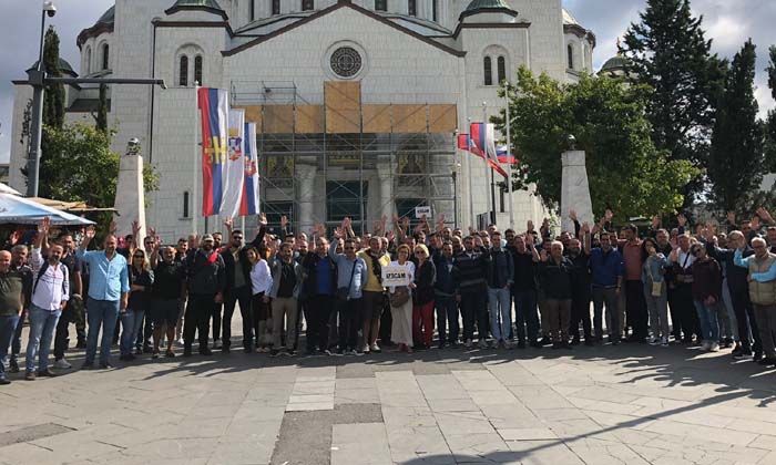 İzocam Bayilerinin son durağı “Beyaz Şehir” Belgrad oldu