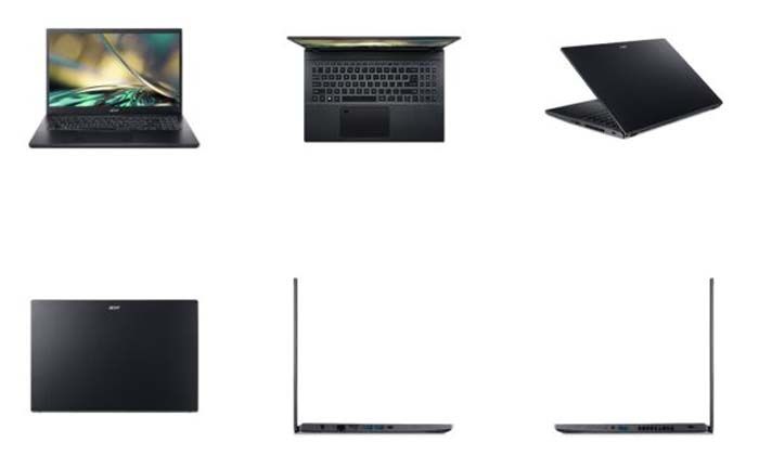 Acer’dan hem iş hem oyun için güçlü bir dizüstü bilgisayar: Aspire 7