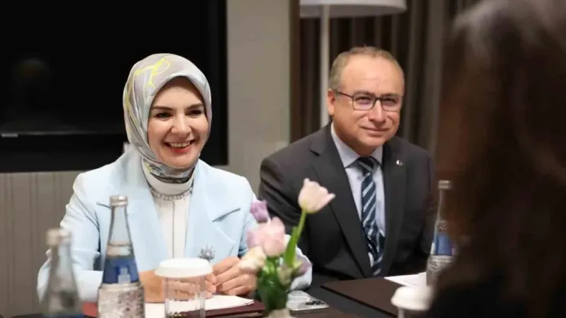 Bakan Göktaş: “Bir kez daha uluslararası toplumu Gazze’ye destek olmaya davet ediyorum”