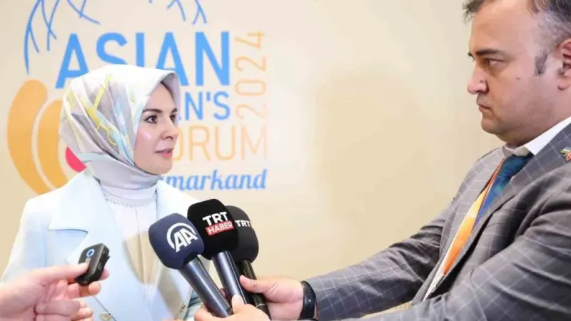 Bakan Göktaş: “Bir kez daha uluslararası toplumu Gazze’ye destek olmaya davet ediyorum” Bakan Göktaş: “Bir kez daha uluslararası toplumu Gazze’ye destek olmaya davet ediyorum”