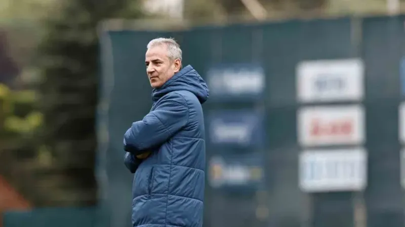 Fenerbahçe, Galatasaray maçı hazırlıklarına başladı Fenerbahçe, Galatasaray maçı hazırlıklarına başladı