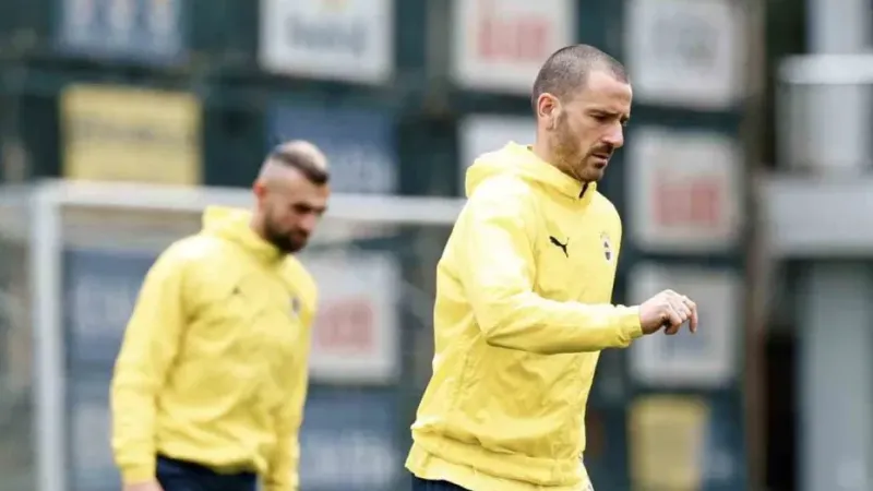 Fenerbahçe, Galatasaray maçı hazırlıklarına başladı Fenerbahçe, Galatasaray maçı hazırlıklarına başladı