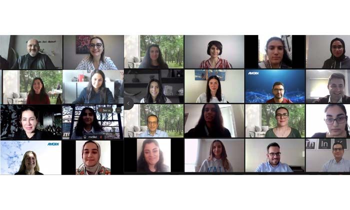 Amgen Türkiye’den STEM alanında okuyan kadın üniversite öğrencilerine mentorluk desteği