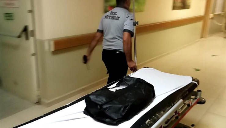 Annesi emzirip yatırdı, uykuya dalan bebek bir daha uyanamadı