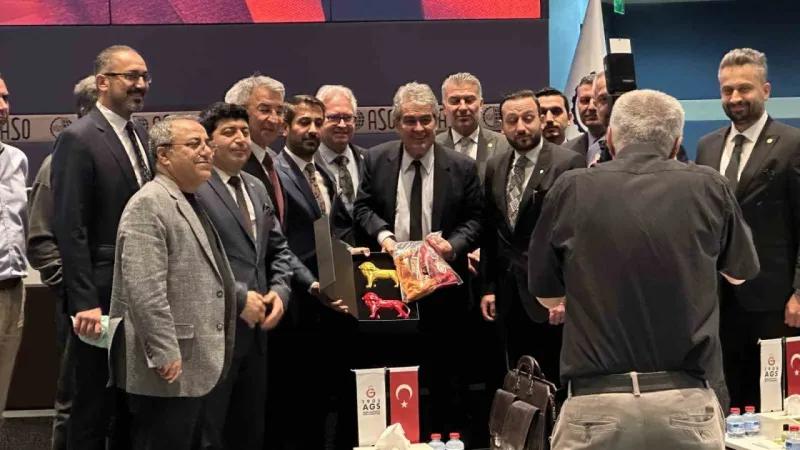 Galatasaray Başkan Adayı Batum: “Türkiye’de futbol tamamıyla hukuk dışı oynanıyor” Galatasaray Başkan Adayı Batum: “Türkiye’de futbol tamamıyla hukuk dışı oynanıyor”