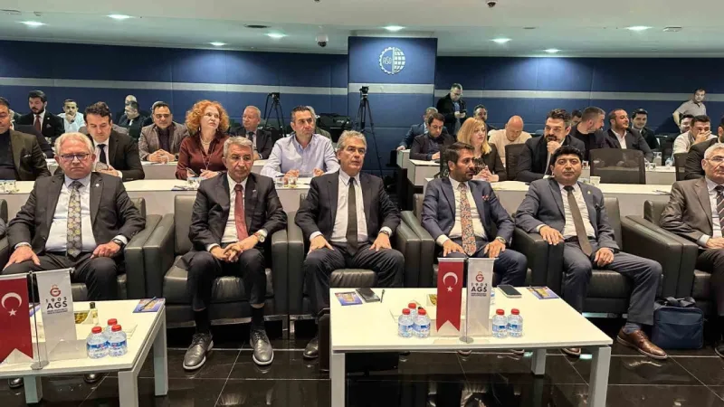 Galatasaray Başkan Adayı Batum: “Türkiye’de futbol tamamıyla hukuk dışı oynanıyor” Galatasaray Başkan Adayı Batum: “Türkiye’de futbol tamamıyla hukuk dışı oynanıyor”