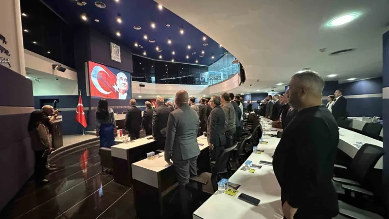 Galatasaray Başkan Adayı Batum: “Türkiye’de futbol tamamıyla hukuk dışı oynanıyor” Galatasaray Başkan Adayı Batum: “Türkiye’de futbol tamamıyla hukuk dışı oynanıyor”