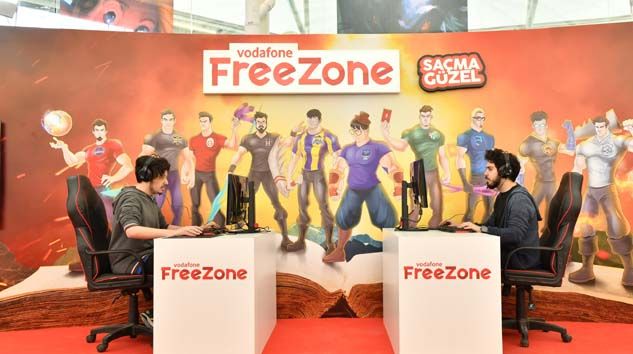 ​Vodafone Freezone Şampiyonluk Ligi online oynanacak