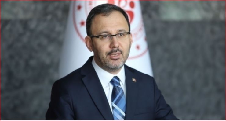 Bakan Kasapoğlu duyurdu: “Bin 200 personel alınacak”