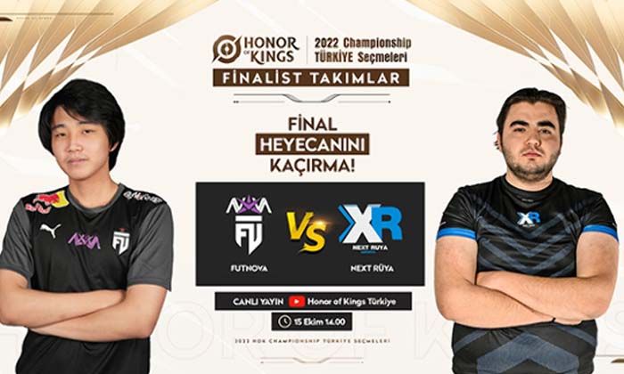 Yılın son büyük turnuvası 2022 Honor of Kings International Championship’in tarihleri belli oldu