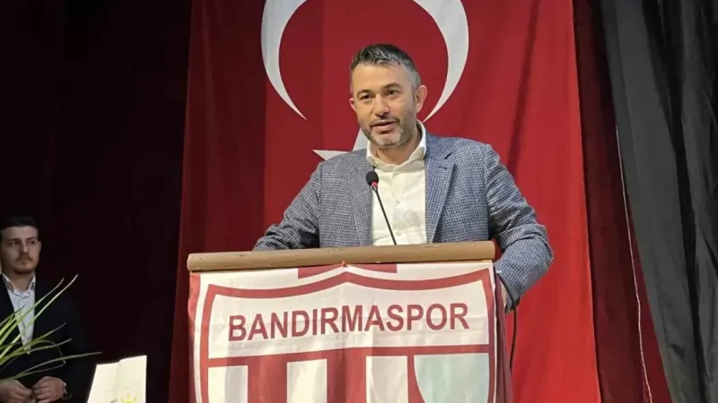 Bandırmaspor’a başkan adayı çıkmadı Bandırmaspor’a başkan adayı çıkmadı