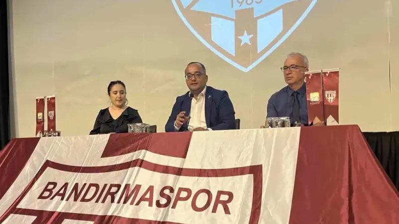 Bandırmaspor’a başkan adayı çıkmadı Bandırmaspor’a başkan adayı çıkmadı