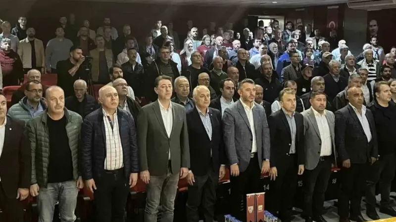 Bandırmaspor’a başkan adayı çıkmadı Bandırmaspor’a başkan adayı çıkmadı