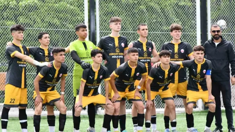 Kayseri U17 Ligi: Erciyesgücü FK: 3- Talas Anayurtspor: 0 Kayseri U17 Ligi: Erciyesgücü FK: 3- Talas Anayurtspor: 0