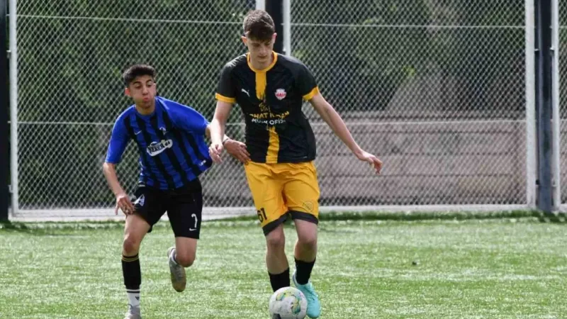 Kayseri U17 Ligi: Erciyesgücü FK: 3- Talas Anayurtspor: 0 Kayseri U17 Ligi: Erciyesgücü FK: 3- Talas Anayurtspor: 0