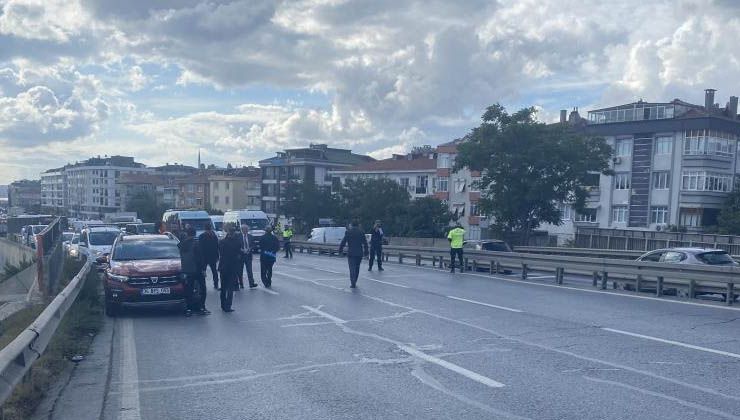 Büyükçekmece’de Jaguarlı, çifte cinayet davasının keşfi yapıldı