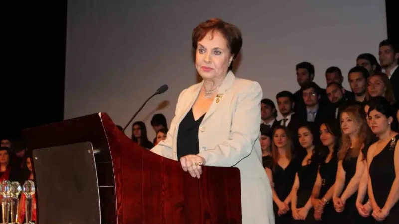 Ayten Gökçer hayatını kaybetti Ayten Gökçer hayatını kaybetti
