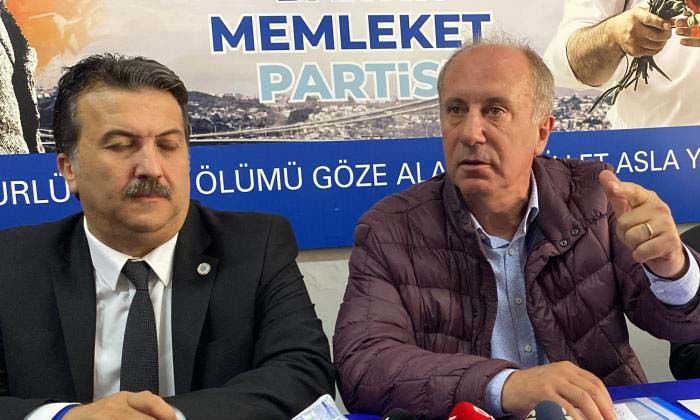 İnce’den Kılıçdaroğlu’na başörtü eleştirisi